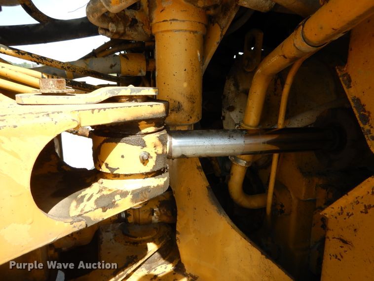 image for item DE8495 1995 Caterpillar 950F Series II wheel loader