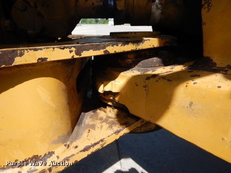 image for item DE8495 1995 Caterpillar 950F Series II wheel loader