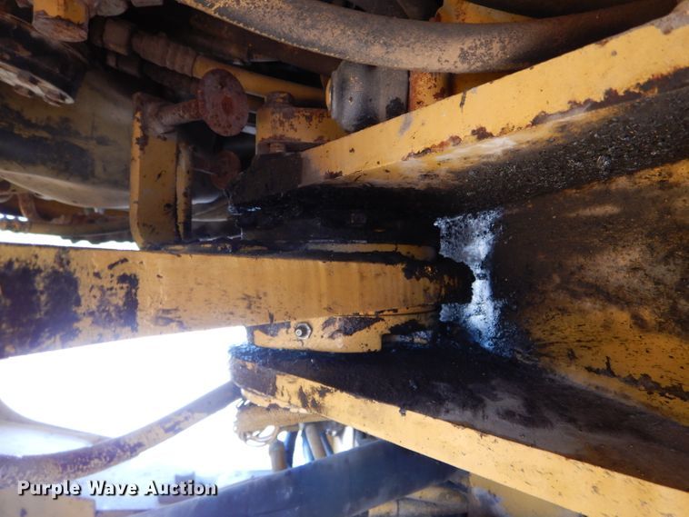 image for item DE8495 1995 Caterpillar 950F Series II wheel loader