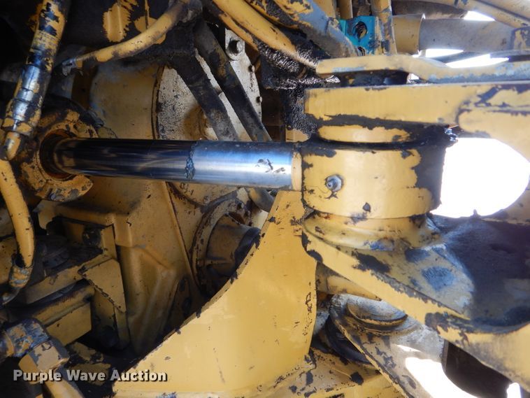 image for item DE8495 1995 Caterpillar 950F Series II wheel loader