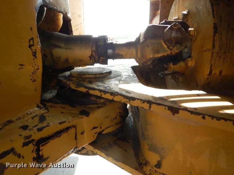 image for item DE8495 1995 Caterpillar 950F Series II wheel loader