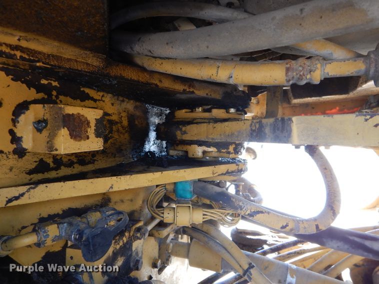 image for item DE8495 1995 Caterpillar 950F Series II wheel loader