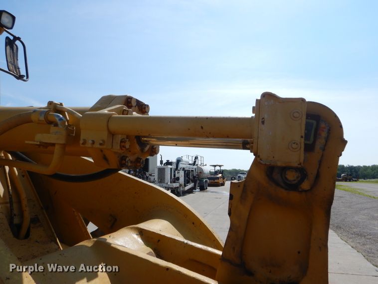 image for item DE8495 1995 Caterpillar 950F Series II wheel loader