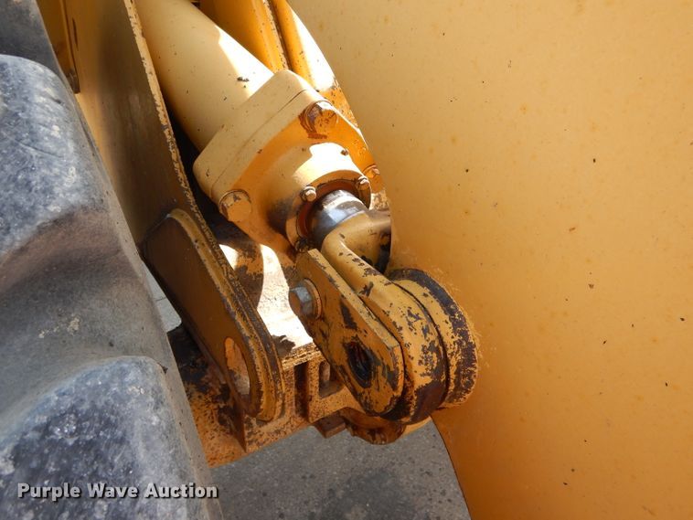 image for item DE8495 1995 Caterpillar 950F Series II wheel loader