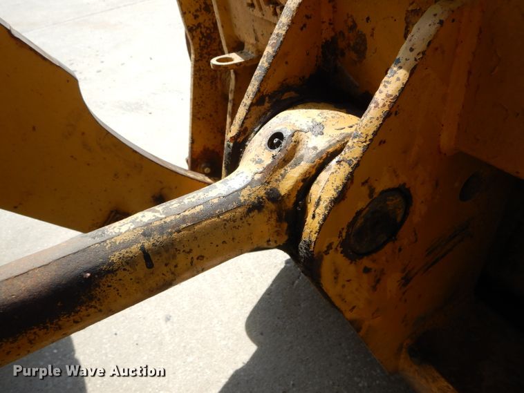 image for item DE8495 1995 Caterpillar 950F Series II wheel loader
