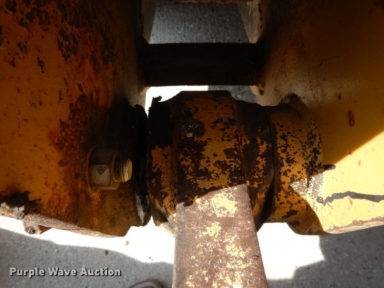 image for item DE8495 1995 Caterpillar 950F Series II wheel loader