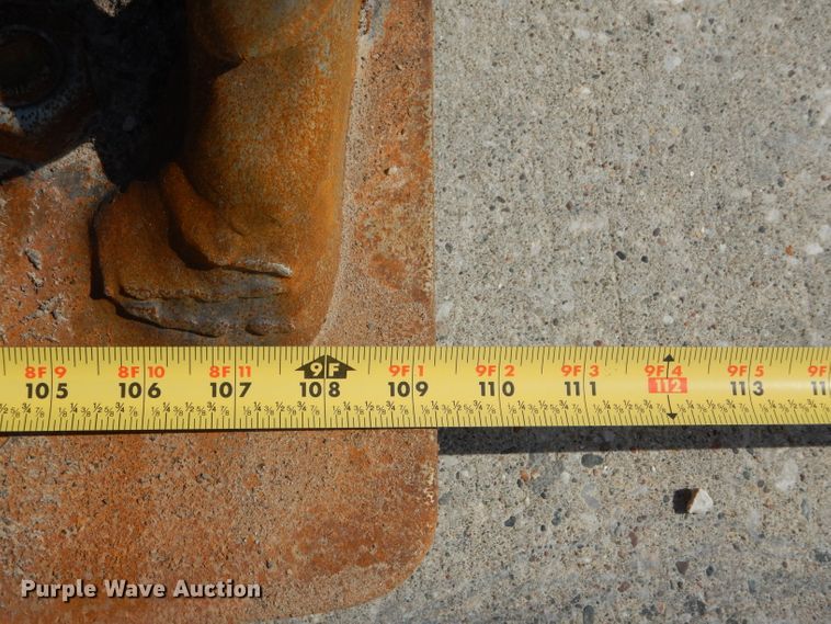 image for item DE8495 1995 Caterpillar 950F Series II wheel loader