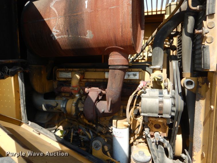 image for item DE8495 1995 Caterpillar 950F Series II wheel loader