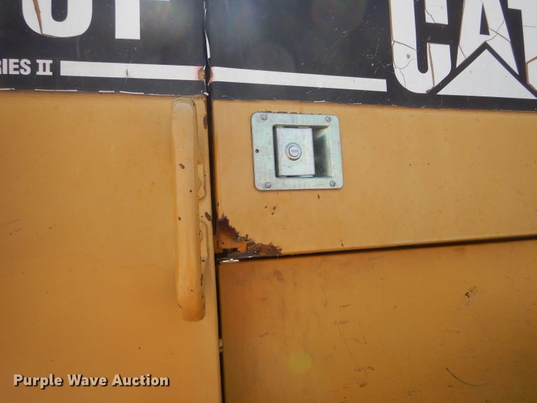 image for item DE8495 1995 Caterpillar 950F Series II wheel loader