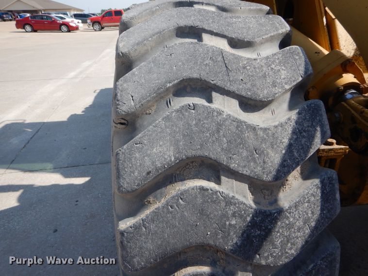 image for item DE8495 1995 Caterpillar 950F Series II wheel loader