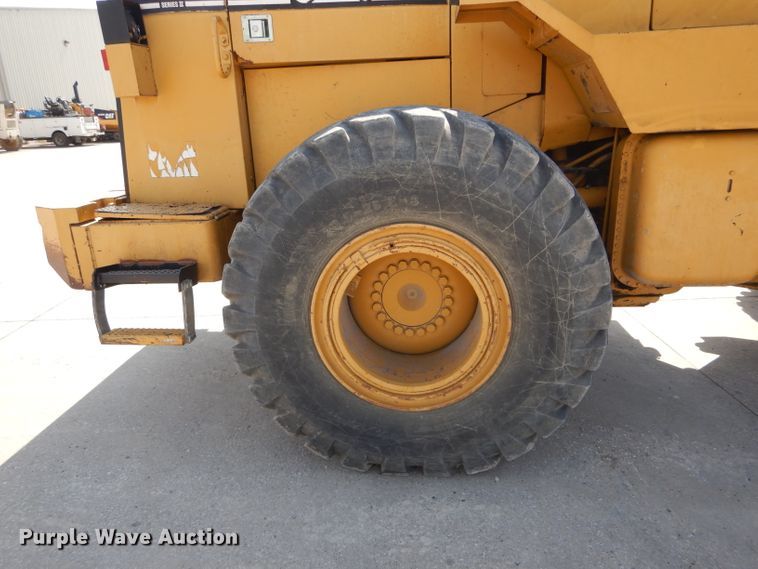 image for item DE8495 1995 Caterpillar 950F Series II wheel loader