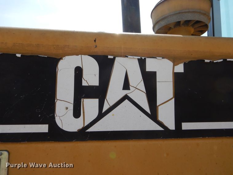 image for item DE8495 1995 Caterpillar 950F Series II wheel loader