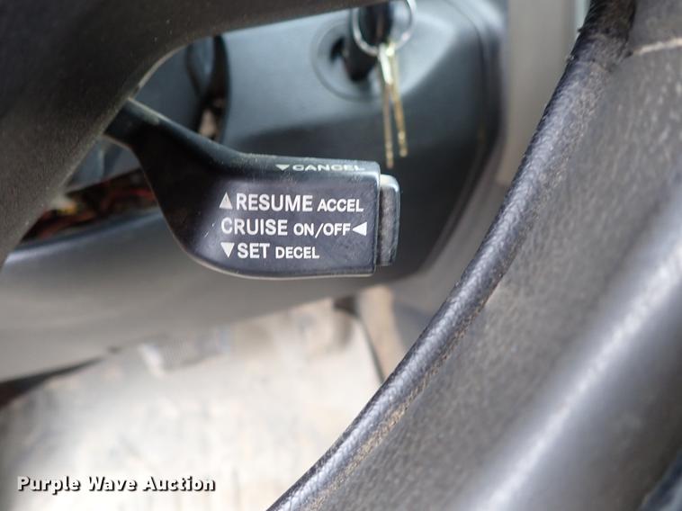 image for item DF1204 2011 Dodge Ram 5500 service truck with crane