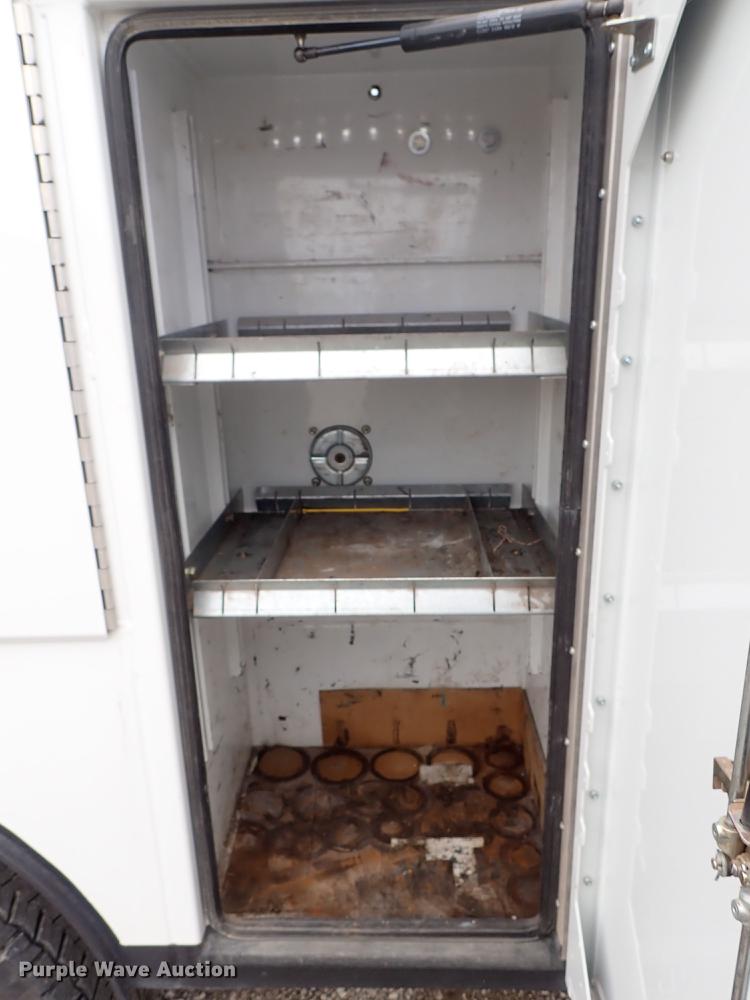 image for item DF1204 2011 Dodge Ram 5500 service truck with crane