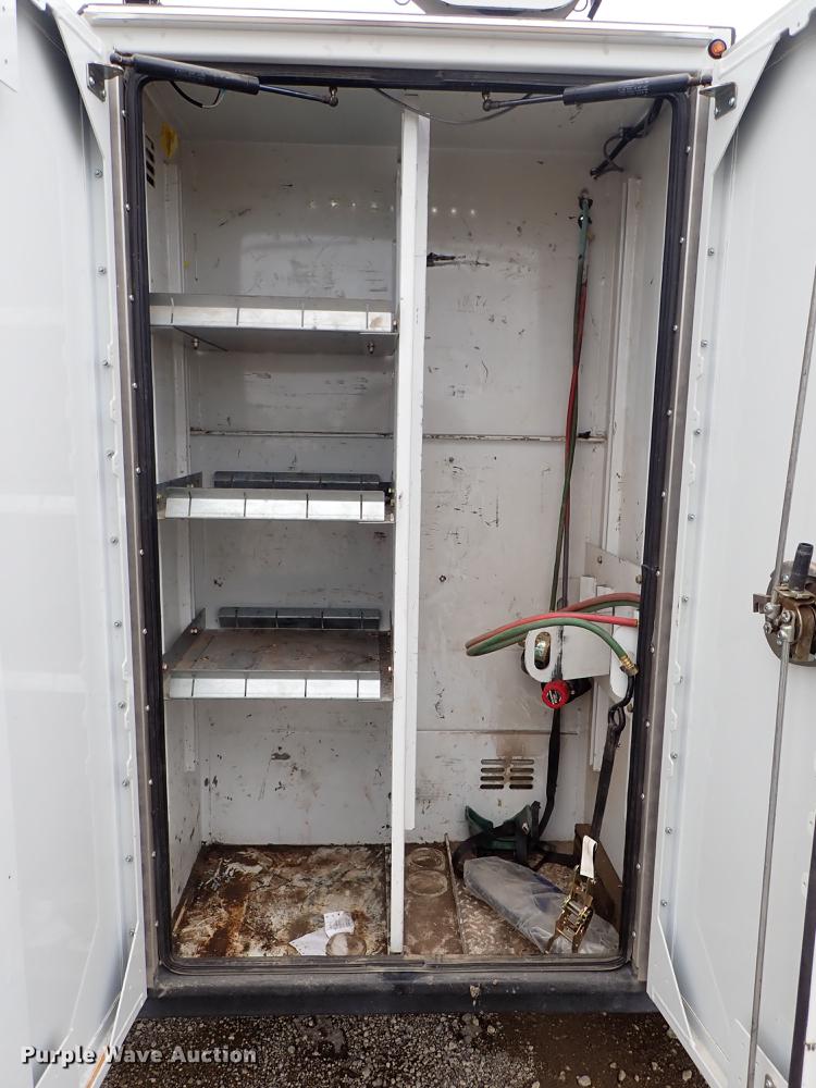 image for item DF1204 2011 Dodge Ram 5500 service truck with crane