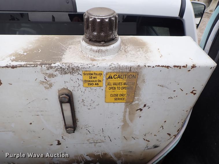 image for item DF1204 2011 Dodge Ram 5500 service truck with crane