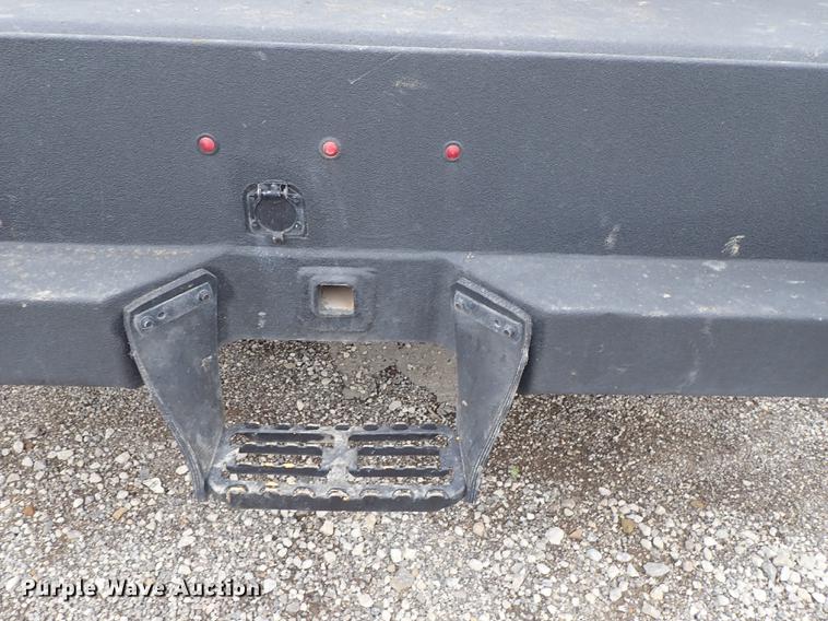 image for item DF1204 2011 Dodge Ram 5500 service truck with crane