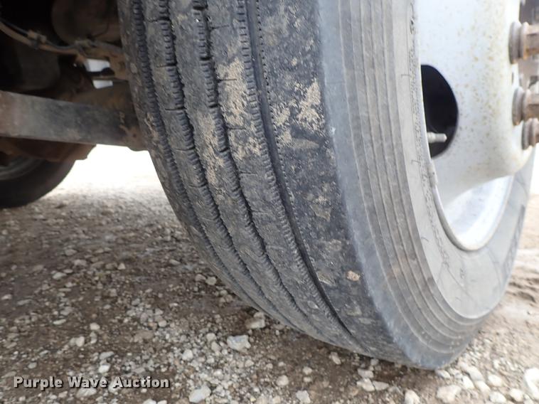 image for item DF1204 2011 Dodge Ram 5500 service truck with crane