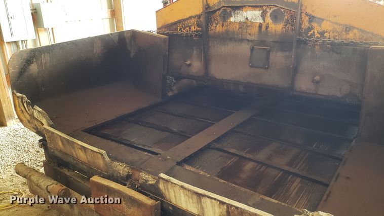 image for item DF3493 2001 LeeBoy L8500T paver