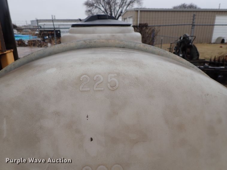 image for item DF8733 2000 Vactron PMD-800DT vacuum trailer