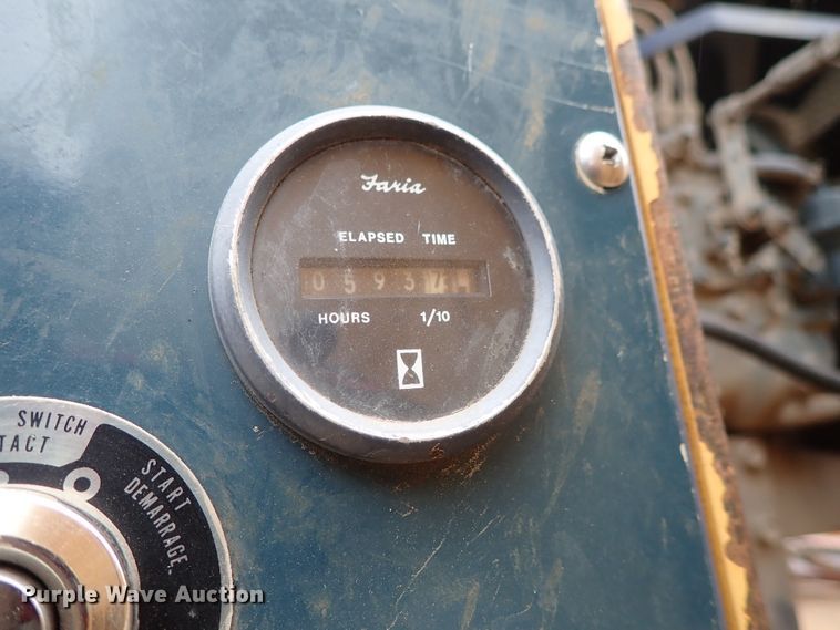 image for item DF8733 2000 Vactron PMD-800DT vacuum trailer