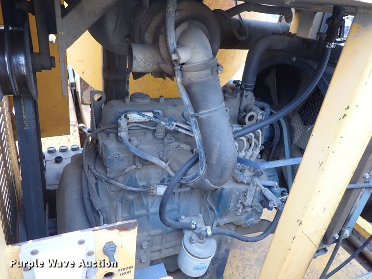 image for item DF8733 2000 Vactron PMD-800DT vacuum trailer