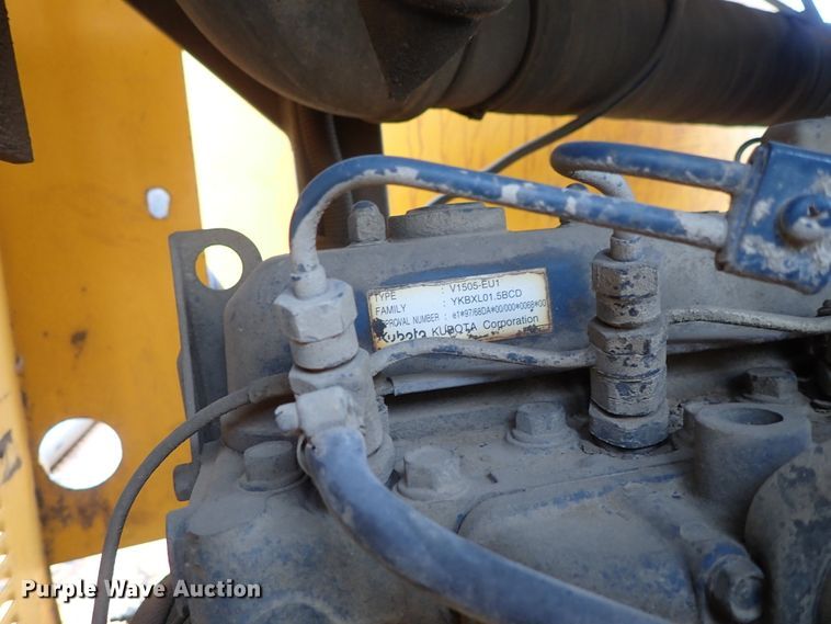 image for item DF8733 2000 Vactron PMD-800DT vacuum trailer