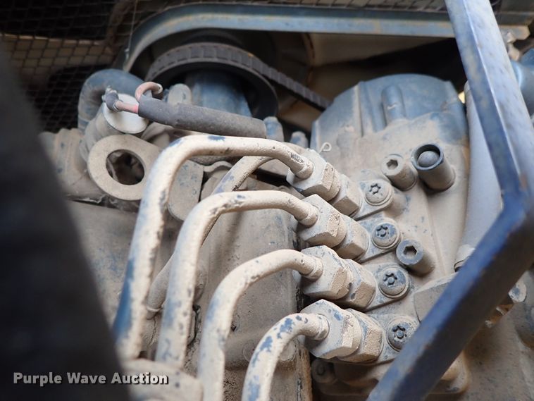 image for item DF8733 2000 Vactron PMD-800DT vacuum trailer