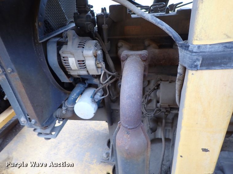 image for item DF8733 2000 Vactron PMD-800DT vacuum trailer