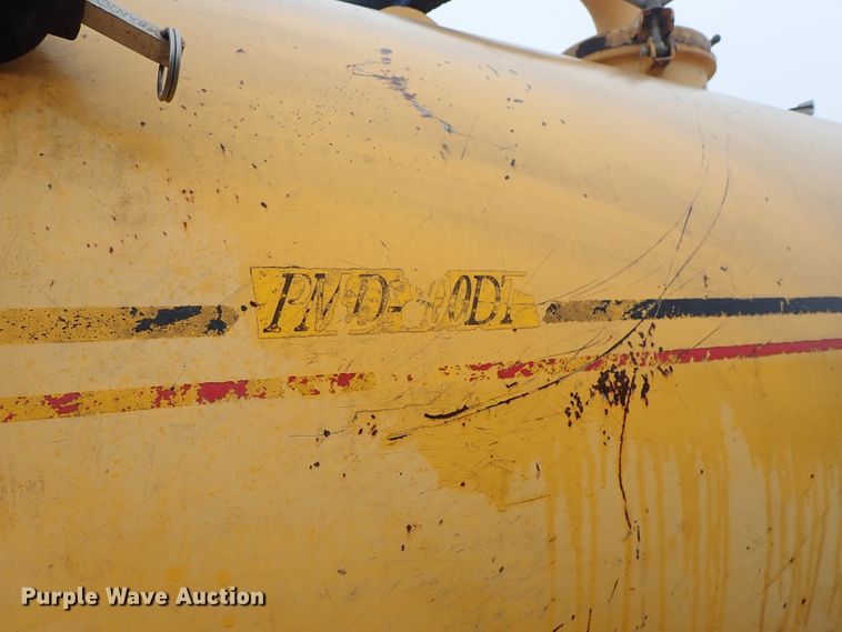 image for item DF8733 2000 Vactron PMD-800DT vacuum trailer