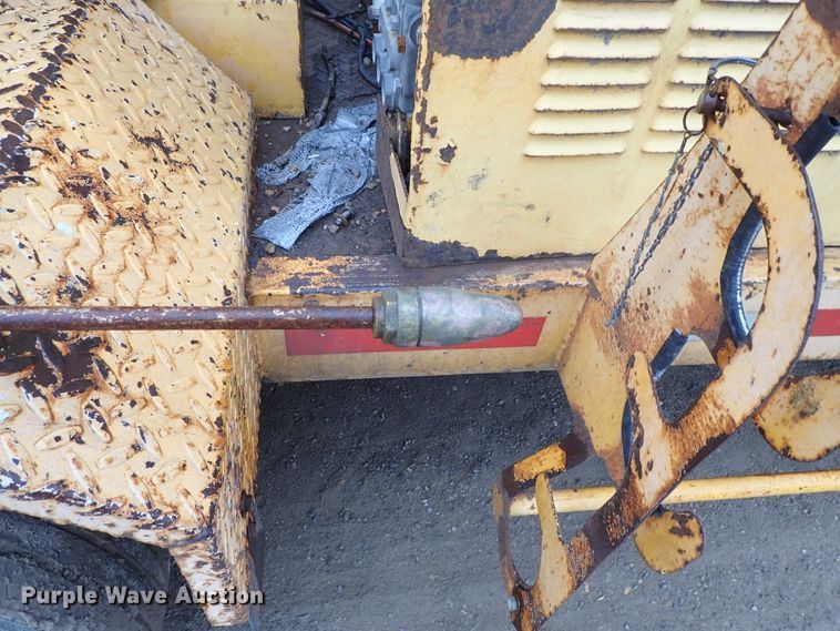 image for item DF8733 2000 Vactron PMD-800DT vacuum trailer