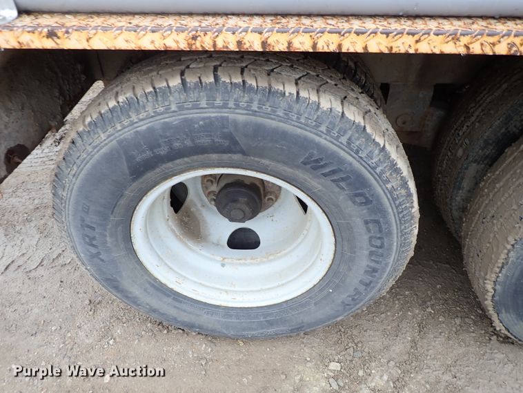 image for item DF8733 2000 Vactron PMD-800DT vacuum trailer