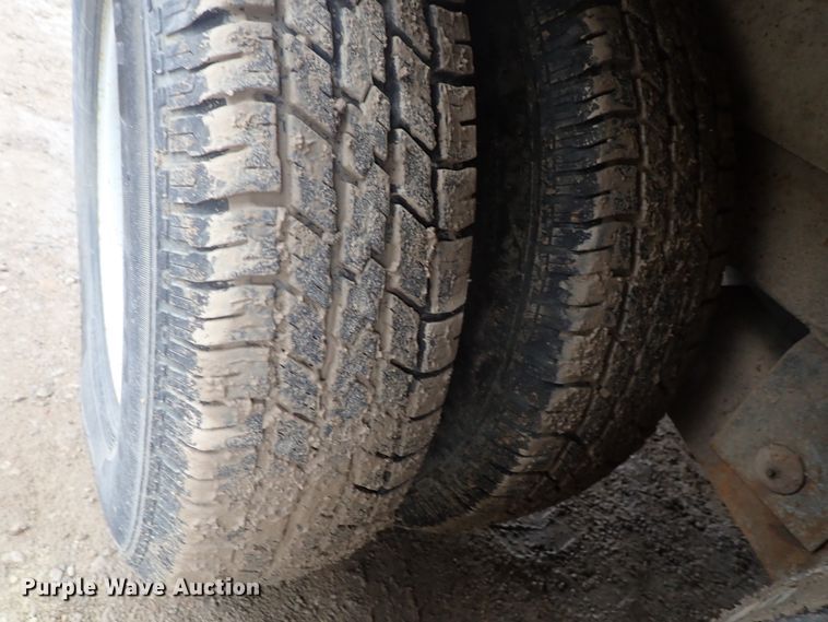 image for item DF8733 2000 Vactron PMD-800DT vacuum trailer