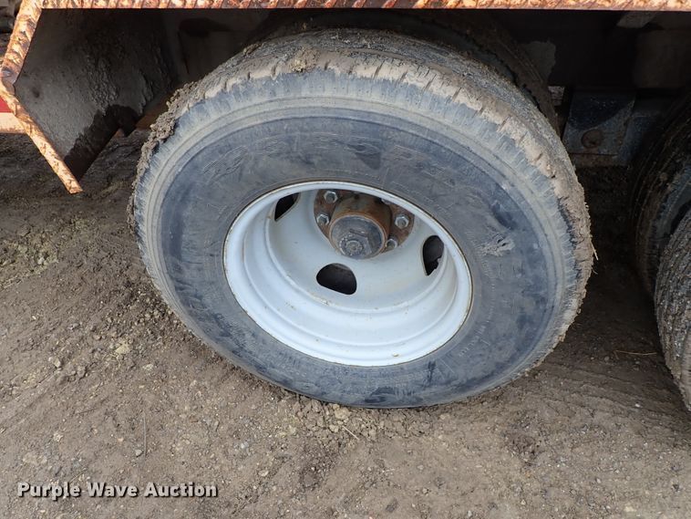 image for item DF8733 2000 Vactron PMD-800DT vacuum trailer