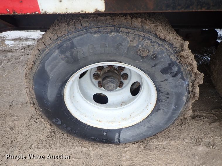 image for item DF8734 1998 PJ equipment trailer