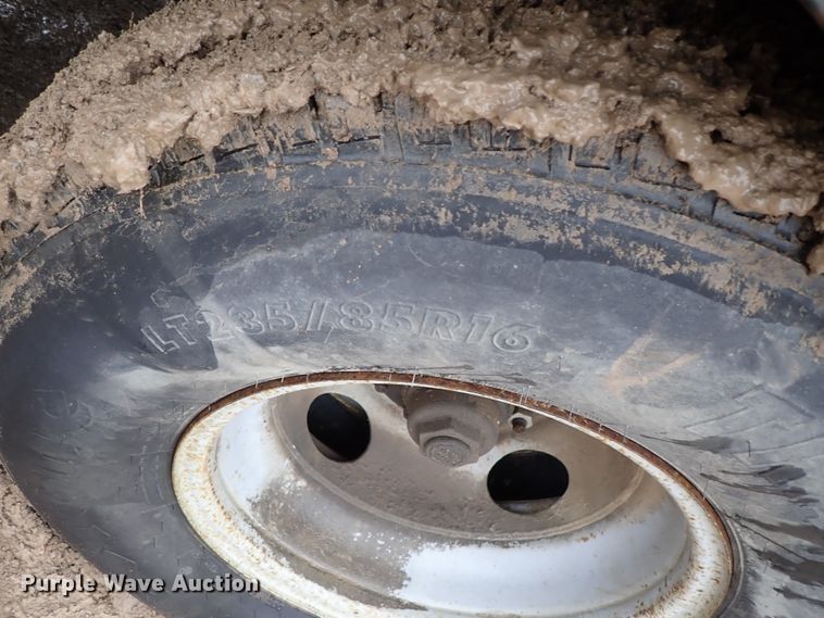 image for item DF8734 1998 PJ equipment trailer