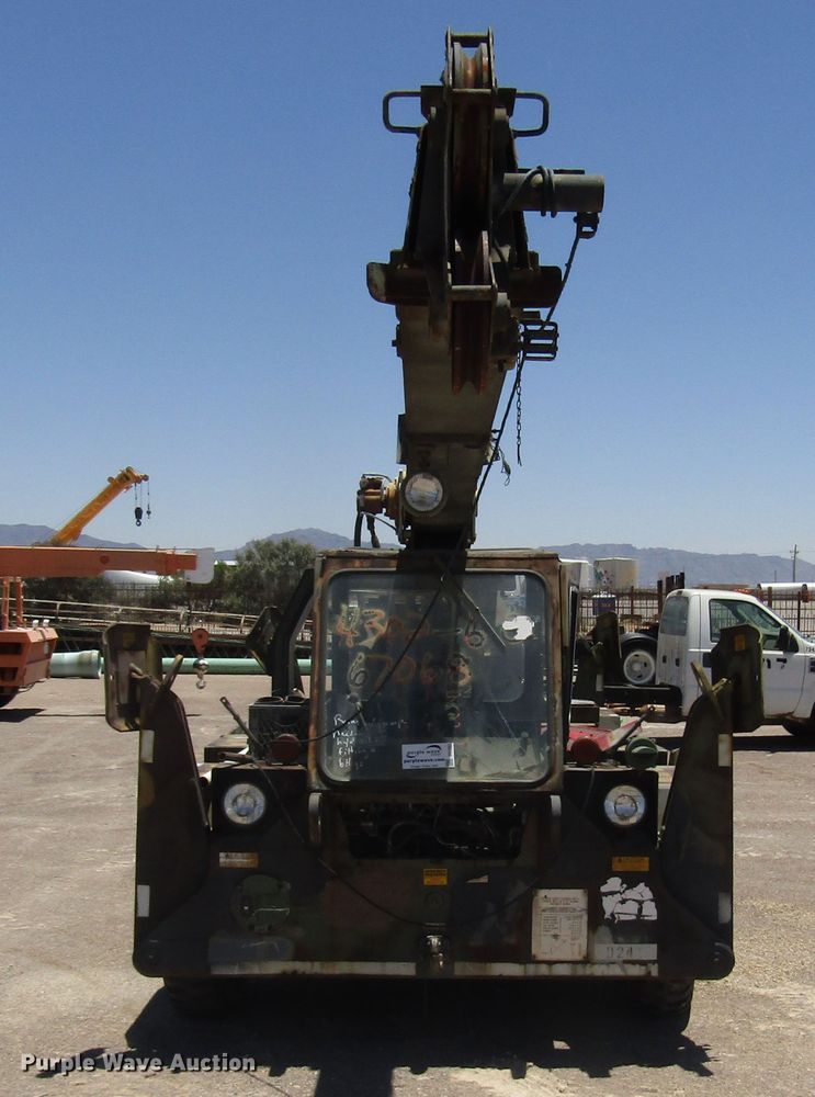 image for item DG1257 Grove RT41AA crane