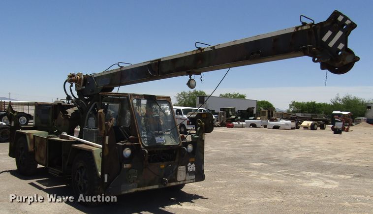 image for item DG1257 Grove RT41AA crane
