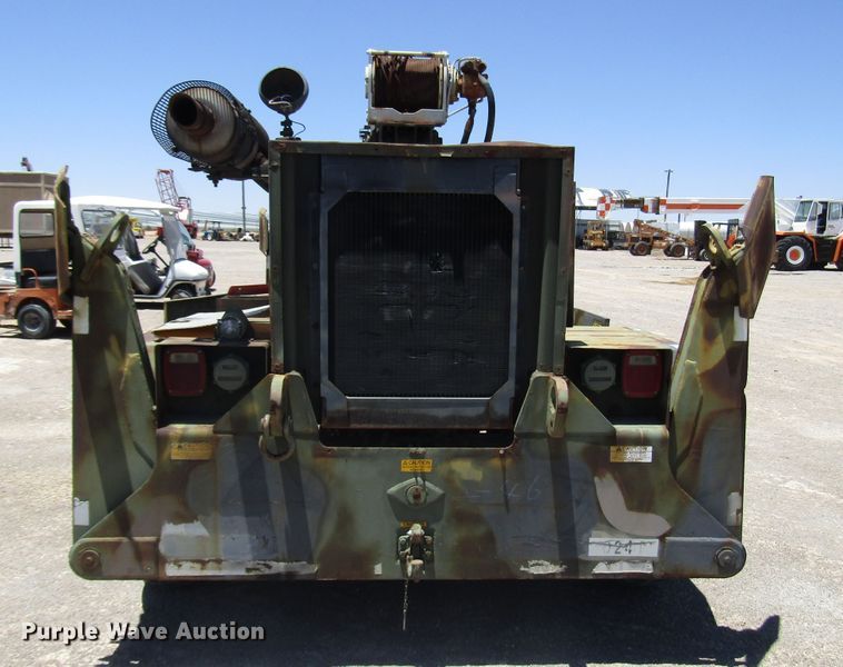 image for item DG1257 Grove RT41AA crane