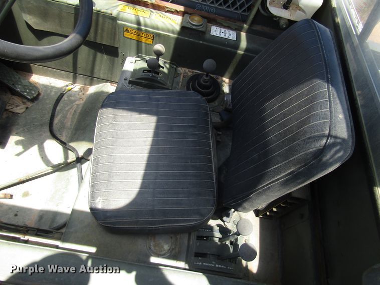 image for item DG1257 Grove RT41AA crane