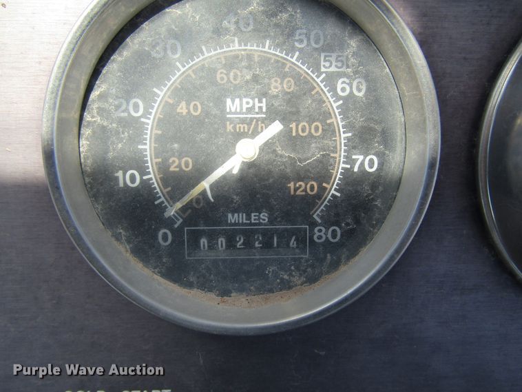 image for item DG1257 Grove RT41AA crane