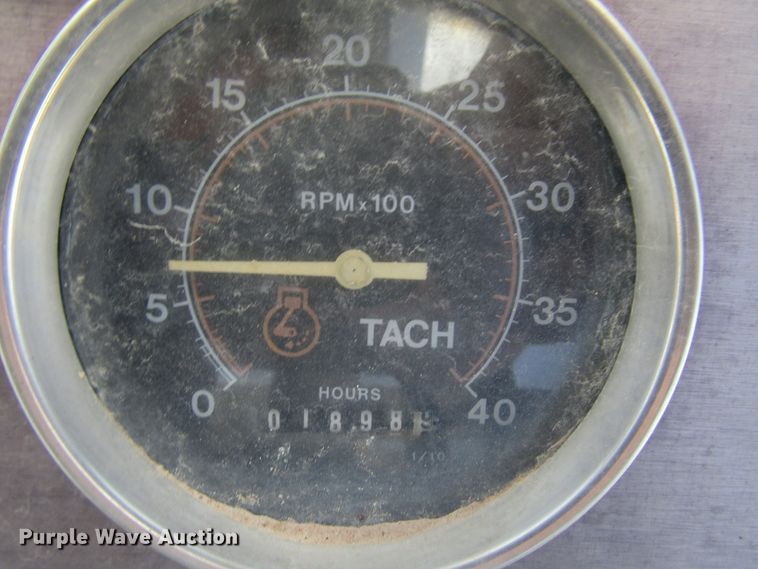 image for item DG1257 Grove RT41AA crane