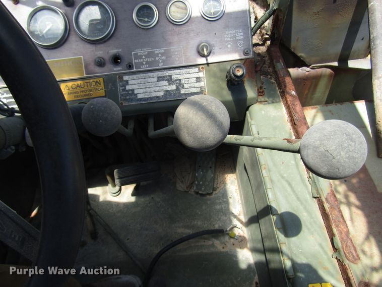 image for item DG1257 Grove RT41AA crane