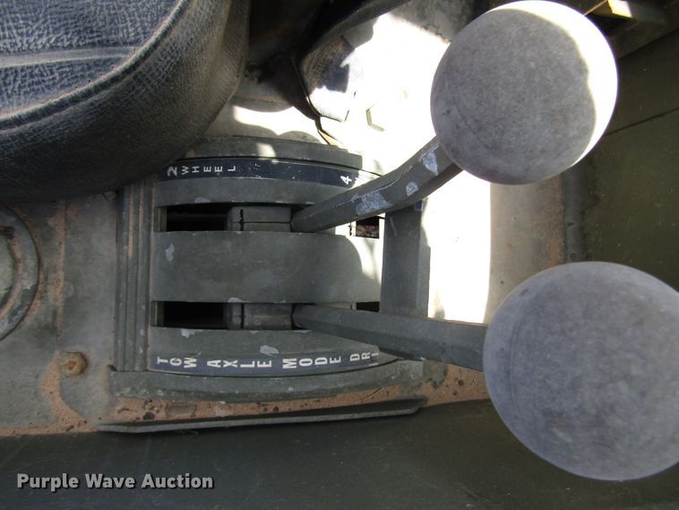 image for item DG1257 Grove RT41AA crane