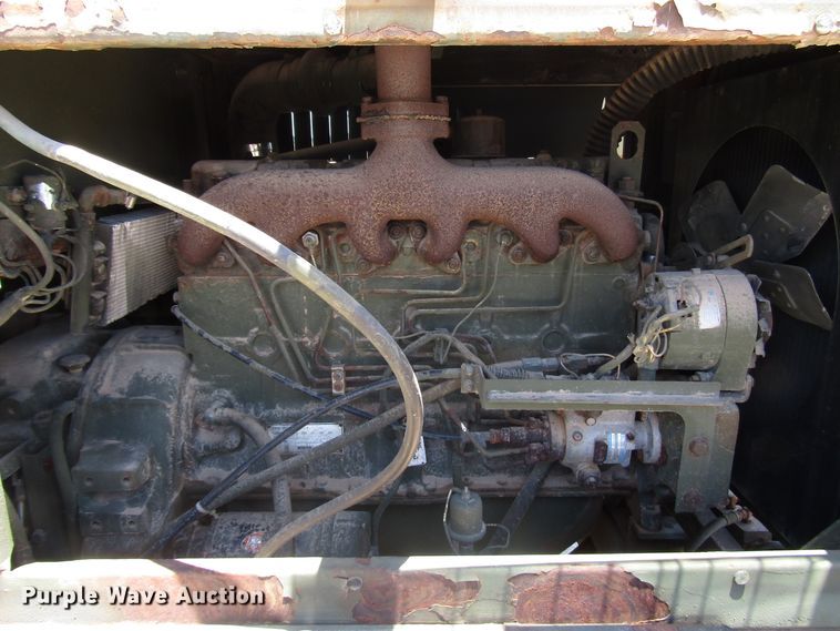 image for item DG1257 Grove RT41AA crane