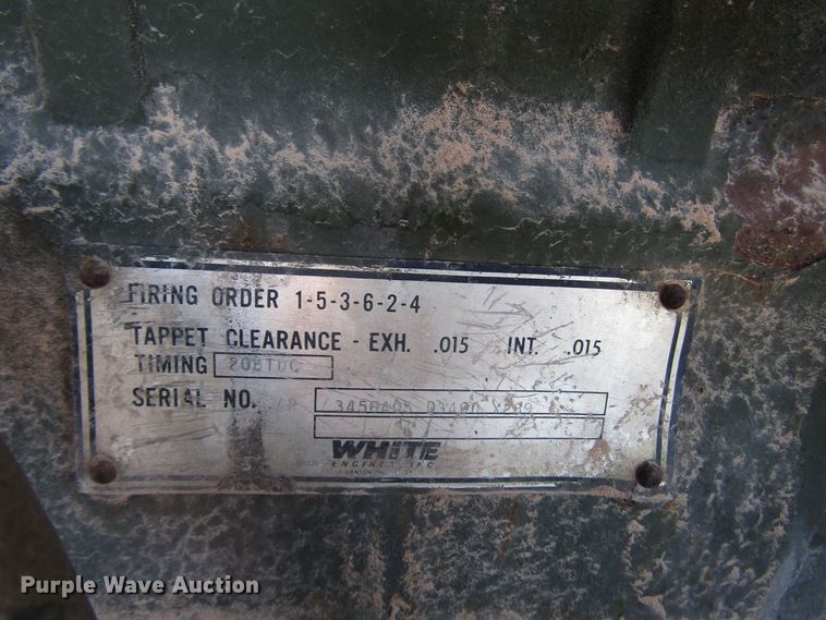 image for item DG1257 Grove RT41AA crane