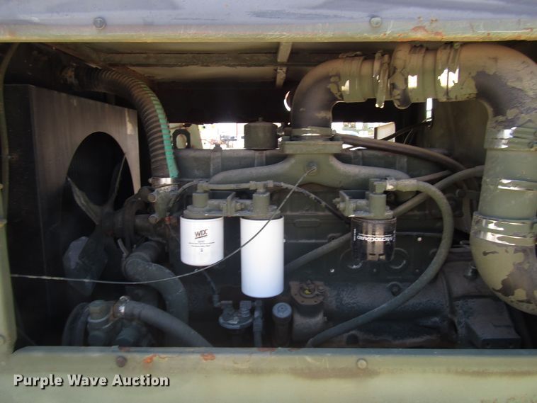 image for item DG1257 Grove RT41AA crane