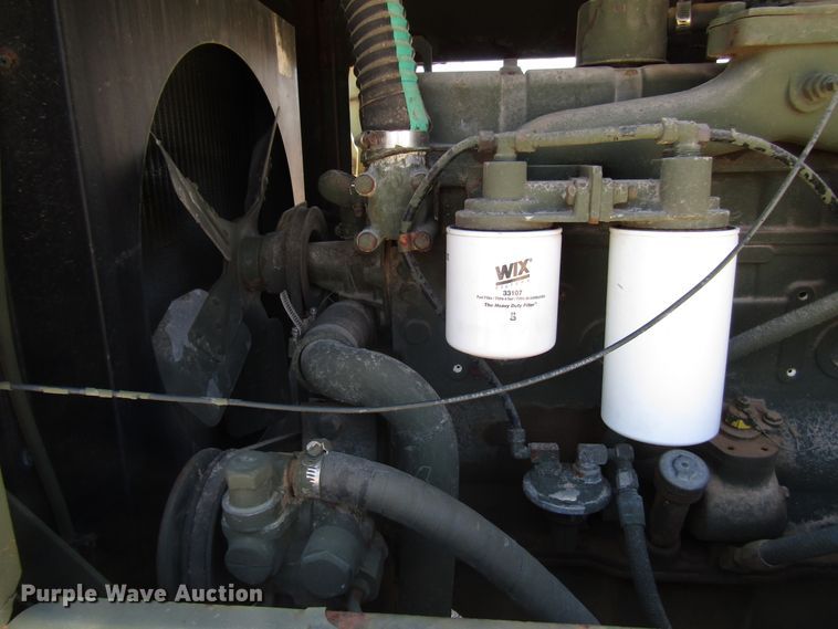 image for item DG1257 Grove RT41AA crane