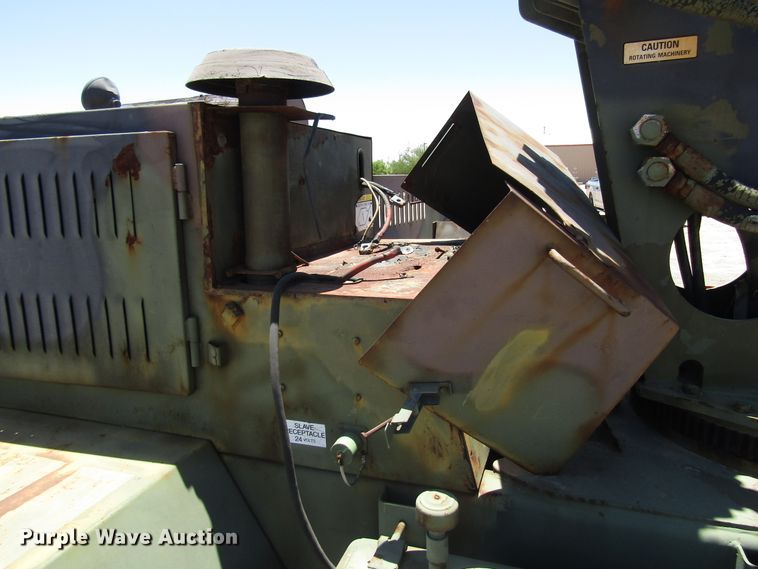 image for item DG1257 Grove RT41AA crane