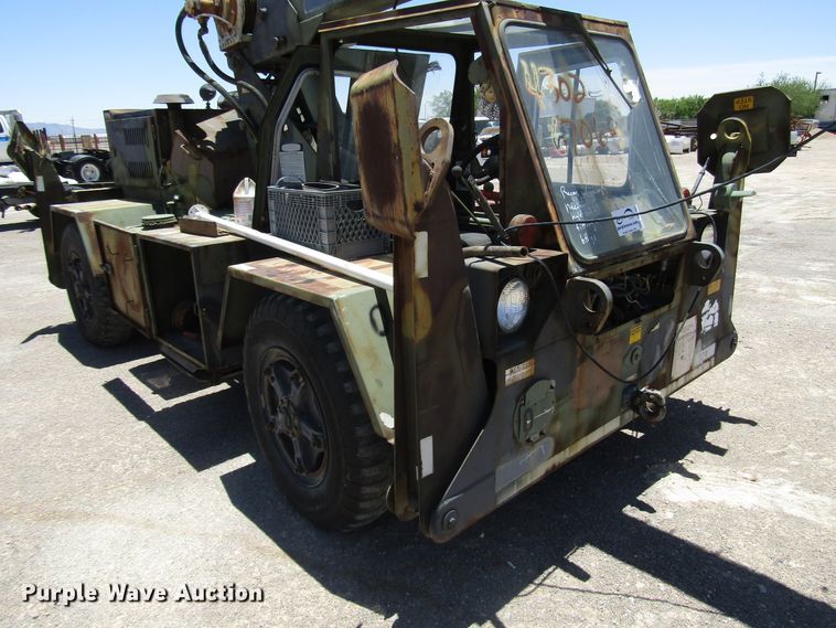 image for item DG1257 Grove RT41AA crane